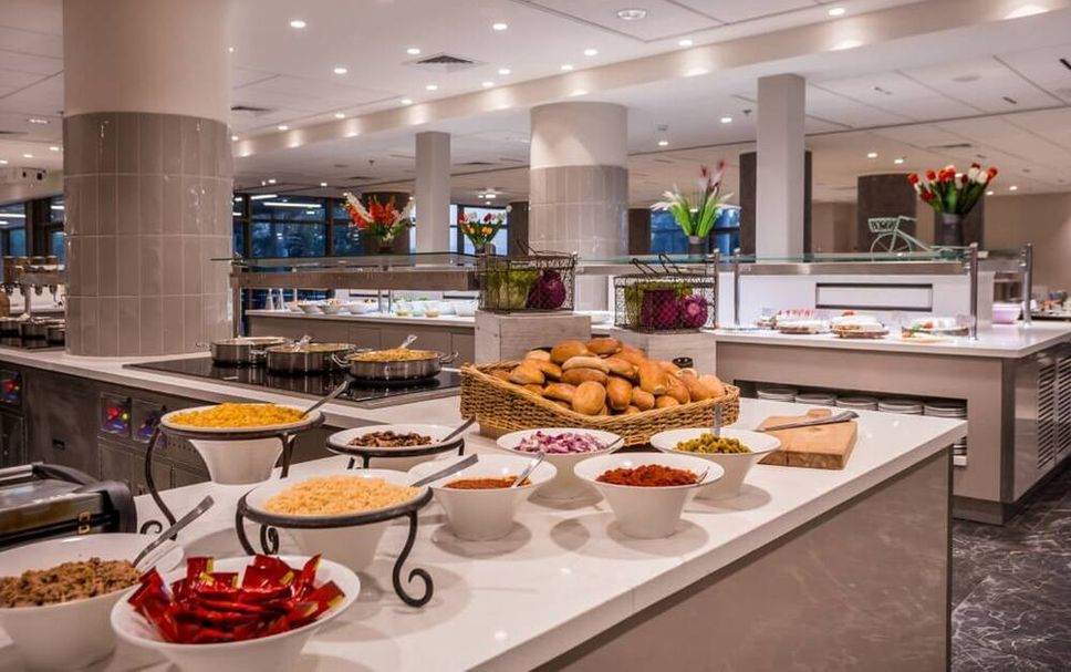 Buffet Foto