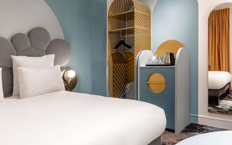 Camera da letto Foto