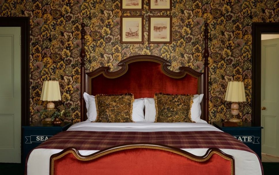 Camera da letto Foto