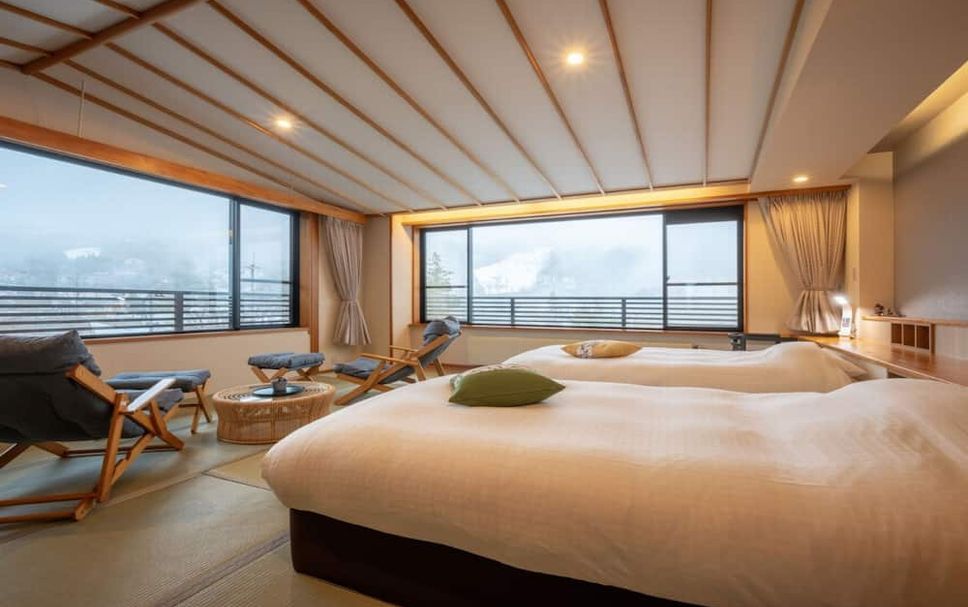 Camera da letto Foto