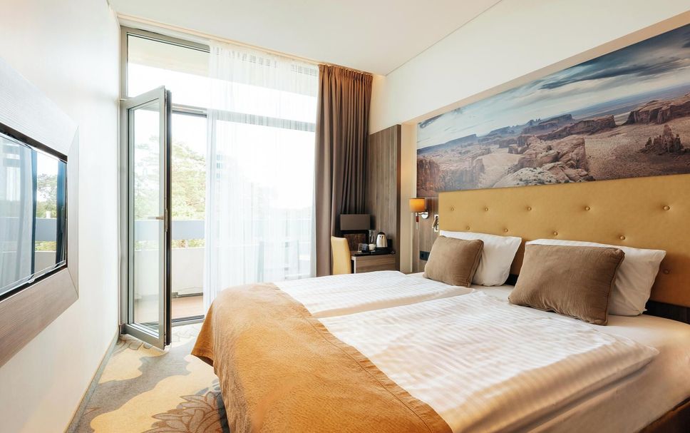 Camera da letto Foto