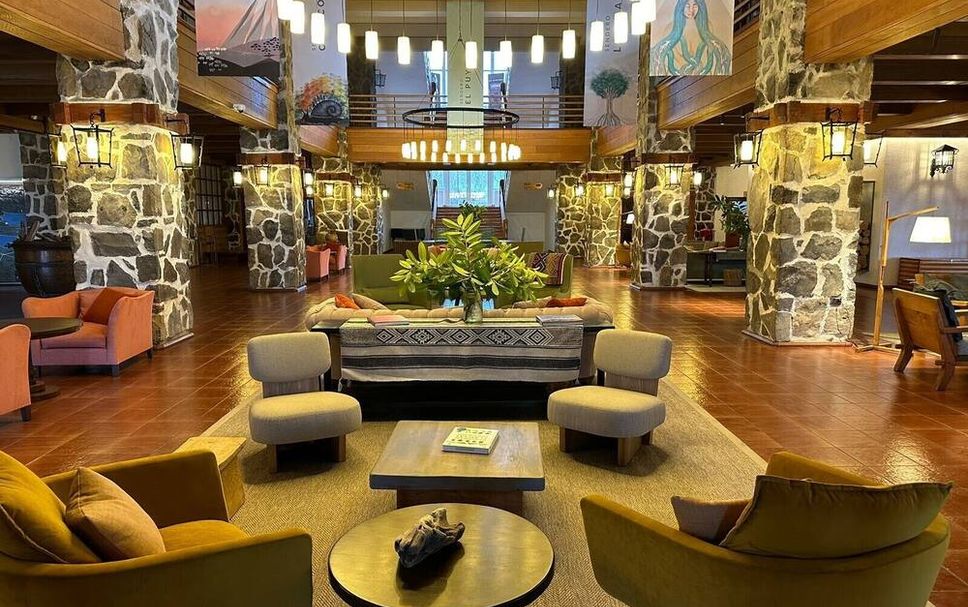 Area lounge Foto