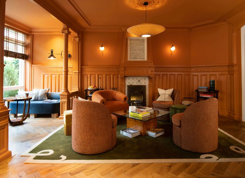 Area lounge Foto
