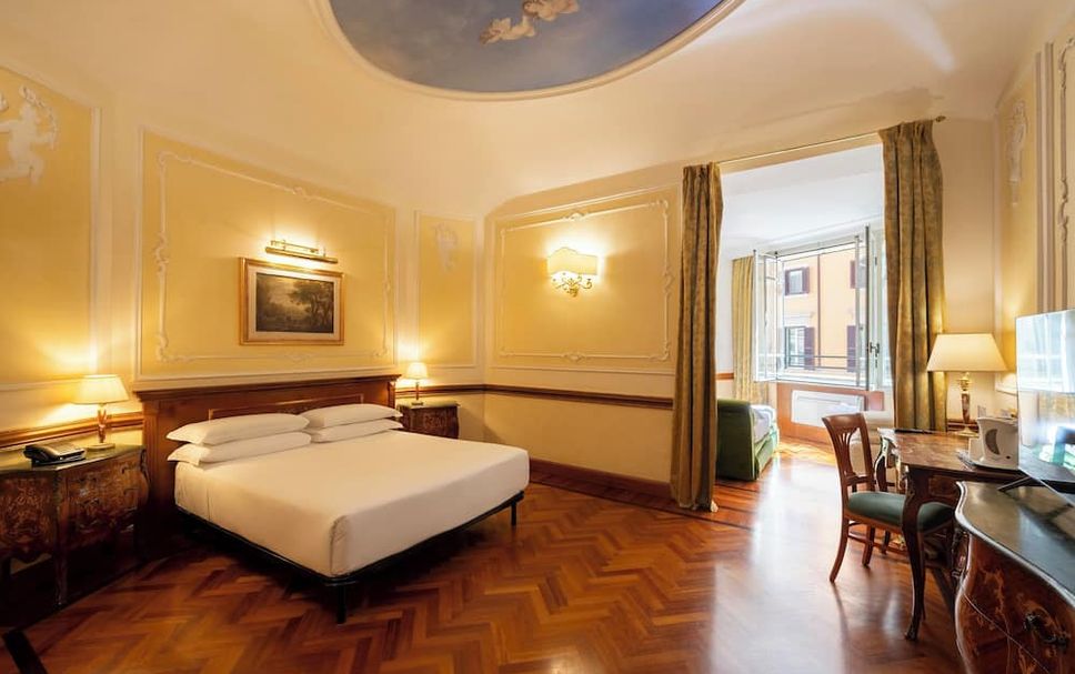 Camera da letto Foto