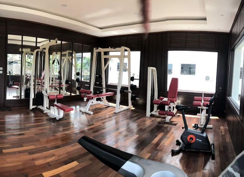 Palestra Foto