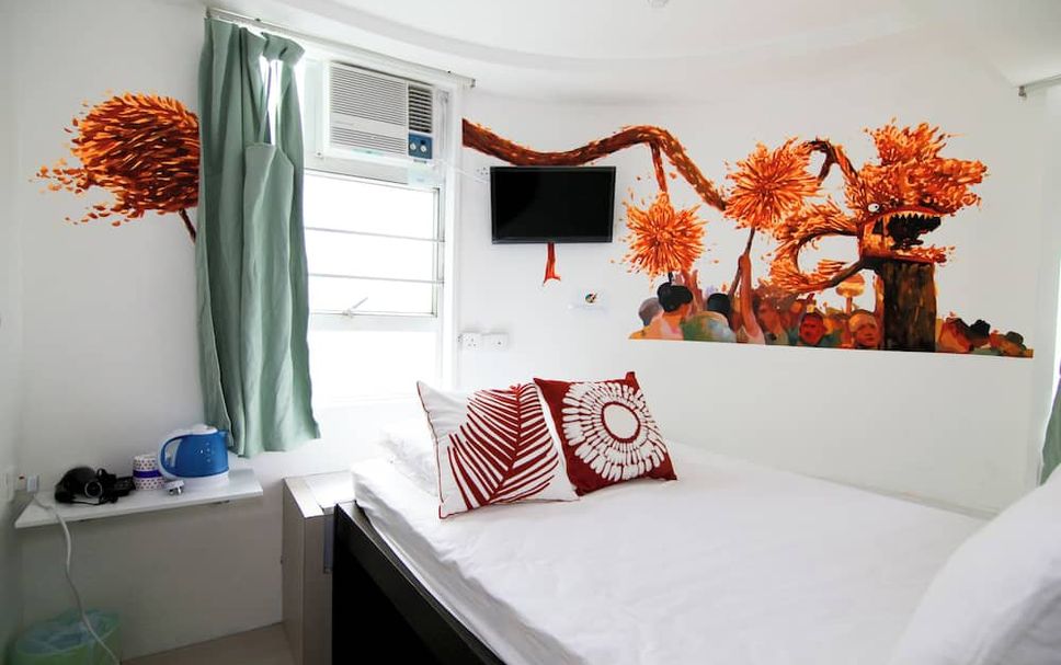 Camera da letto Foto