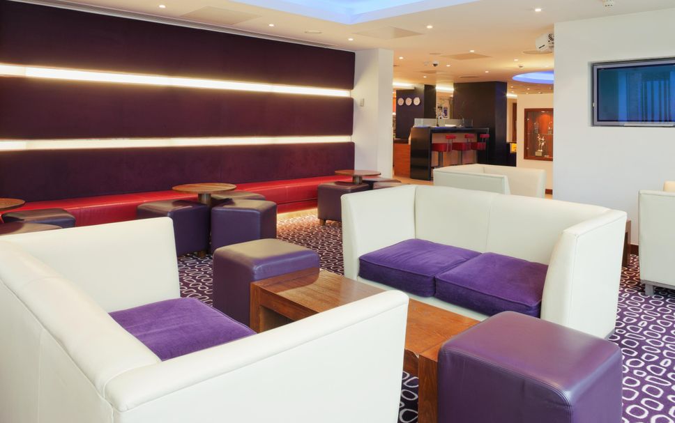 Area lounge Foto