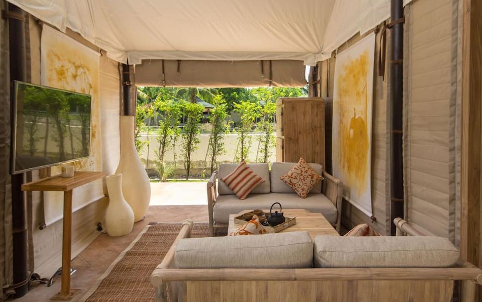 Camera da letto Foto