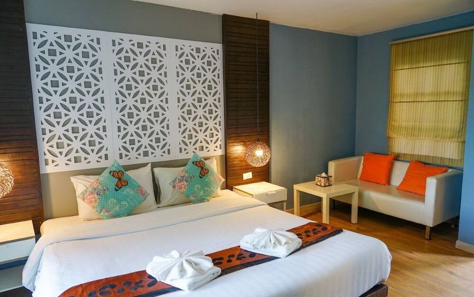 Camera da letto Foto