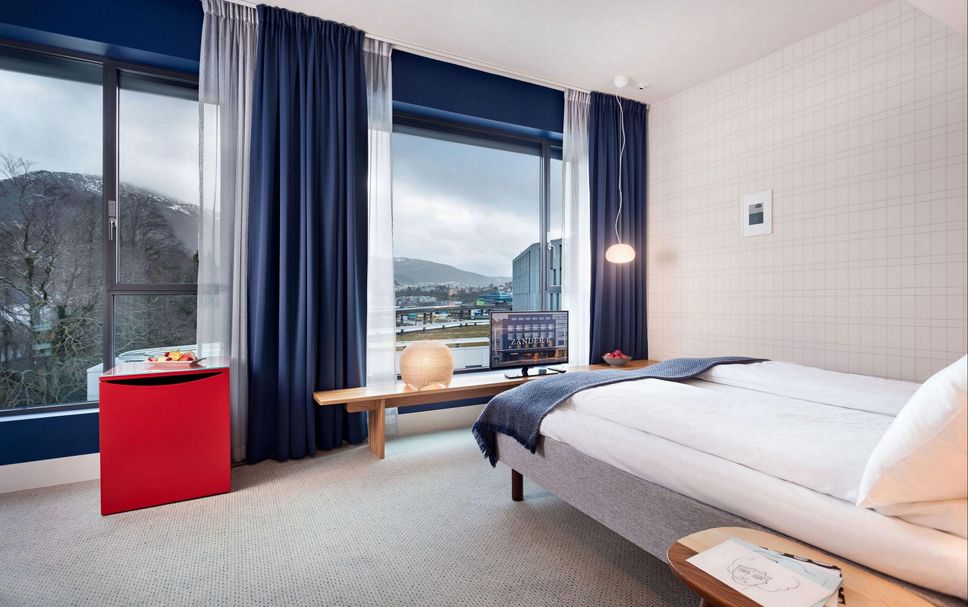 Camera da letto Foto