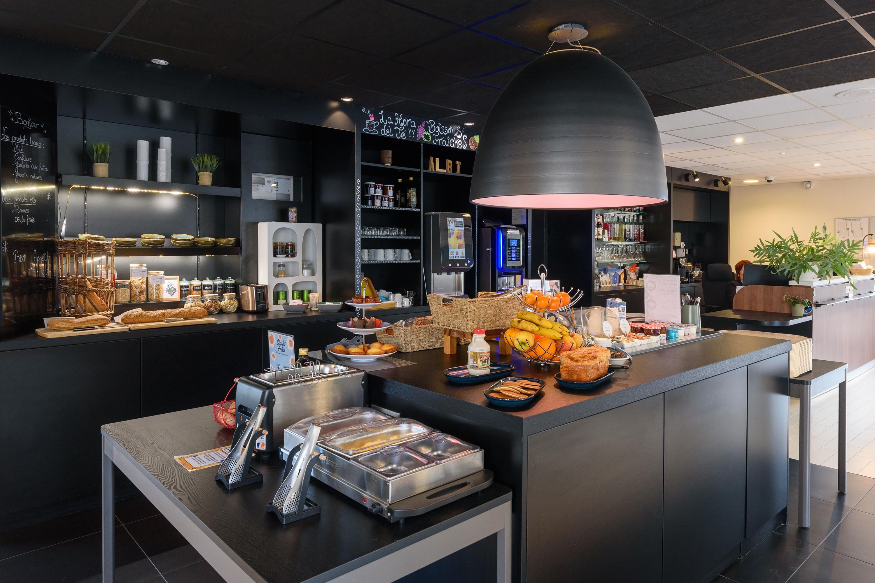 Bar Foto