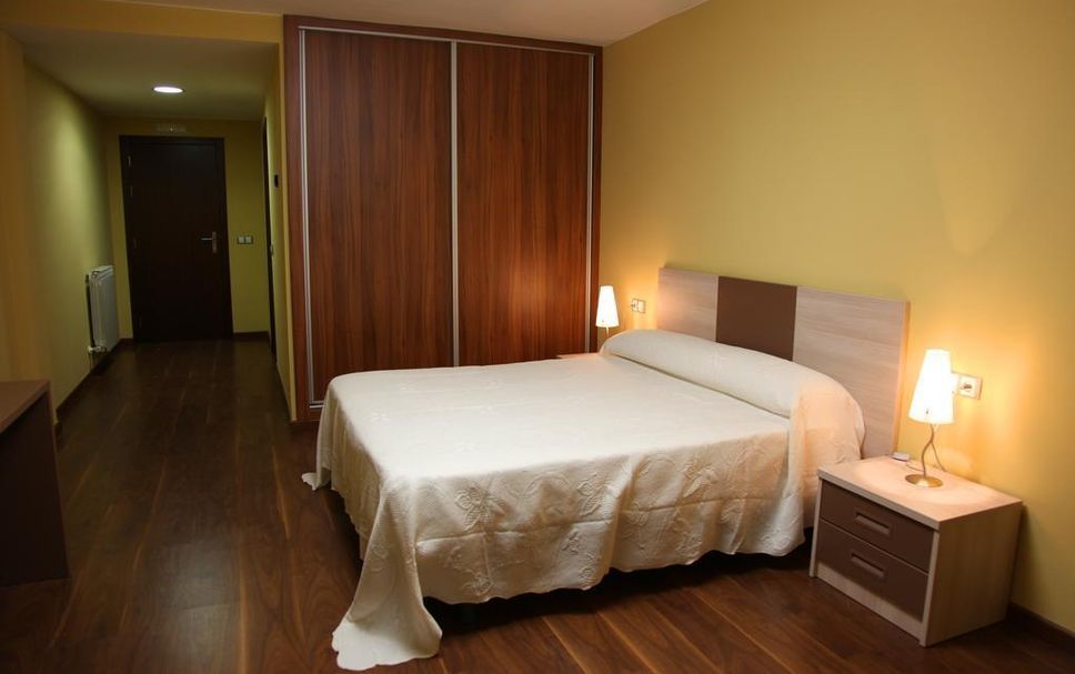 Camera da letto Foto