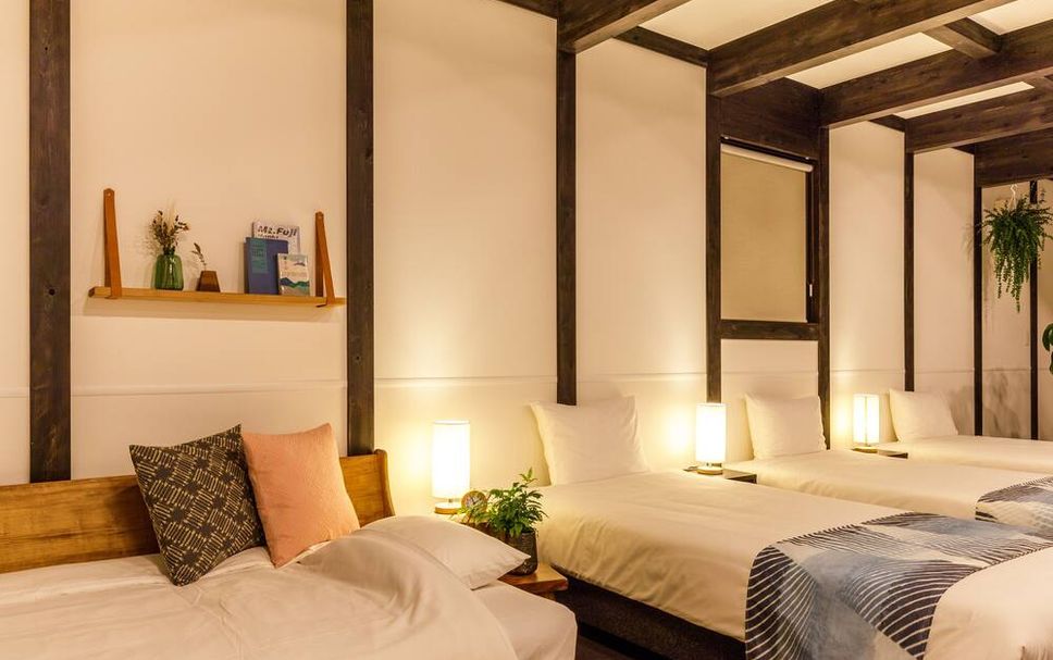 Camera da letto Foto