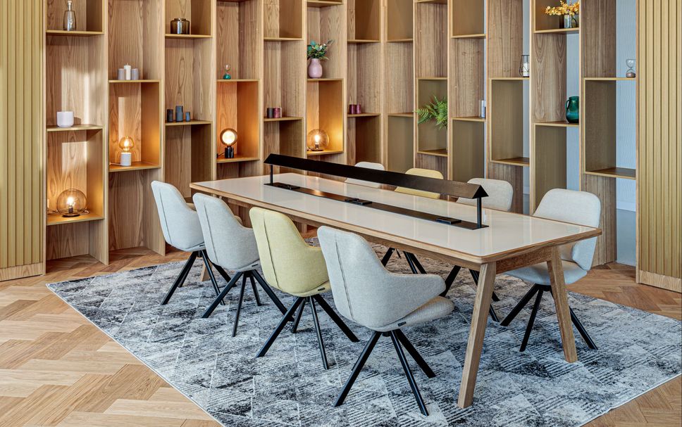 Sala pranzo Foto