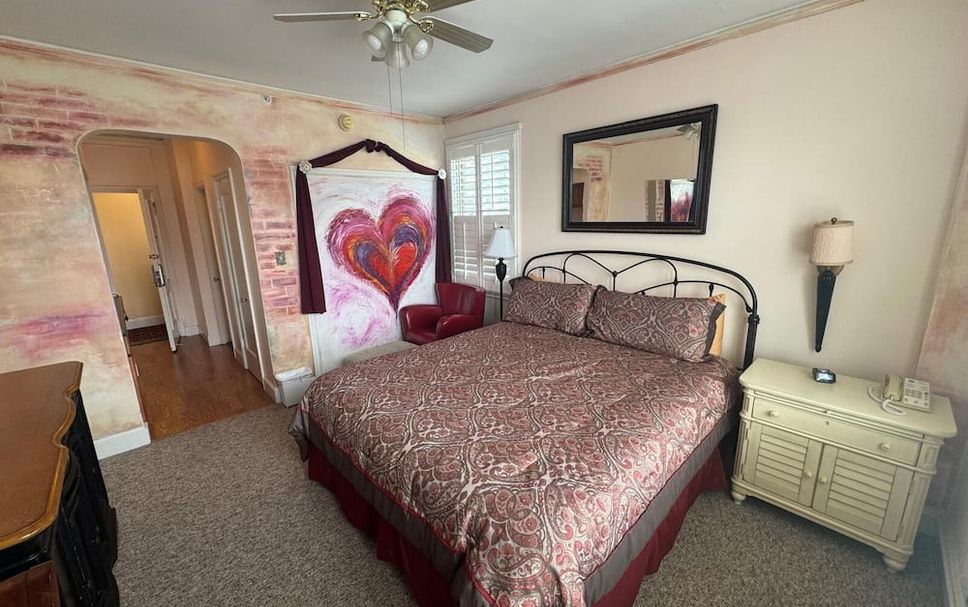 Camera da letto Foto