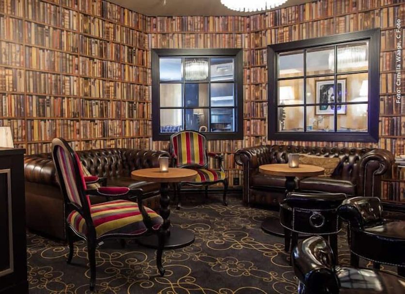 Area lounge Foto