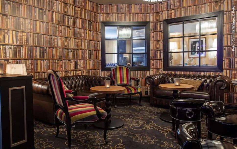 Area lounge Foto