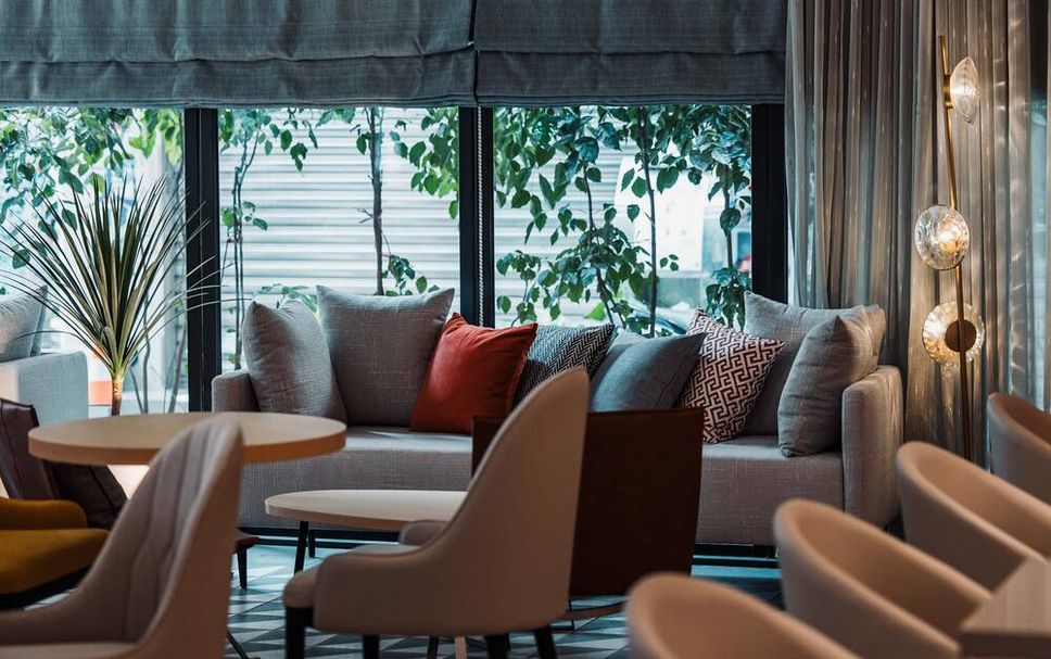 Area lounge Foto