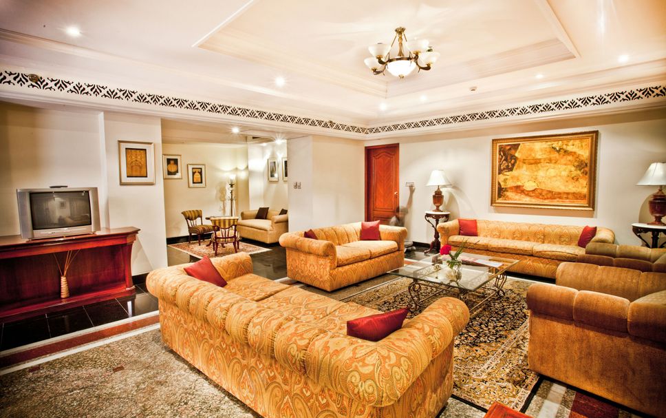 Area lounge Foto