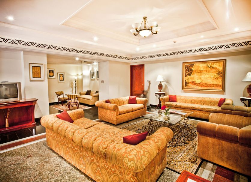Area lounge Foto