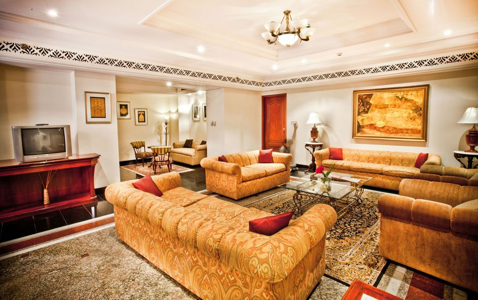 Area lounge Foto