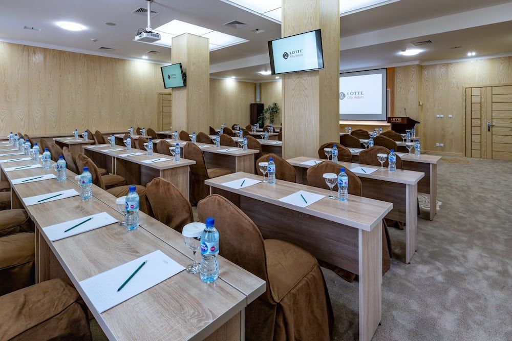Sala conferenze