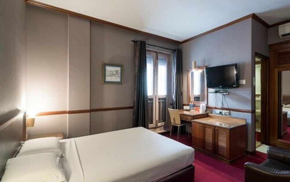 Camera da letto Foto