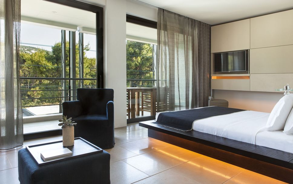 Camera da letto Foto