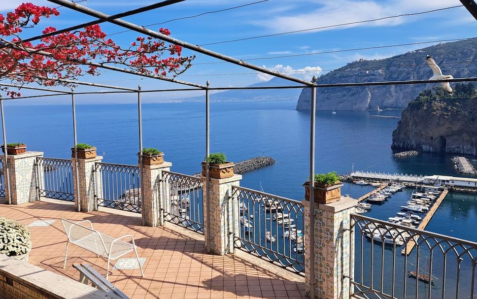 Balcone Foto