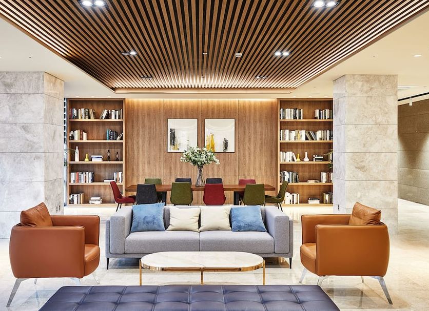 Area lounge Foto