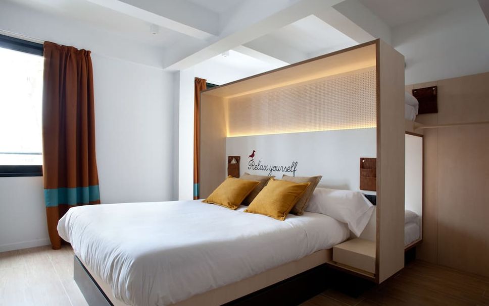 Camera da letto Foto