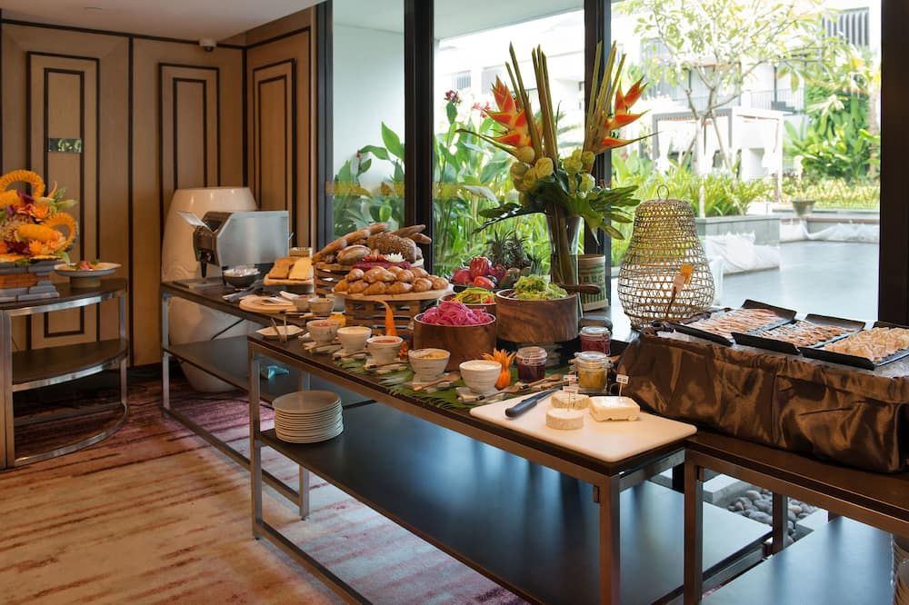 Buffet Foto