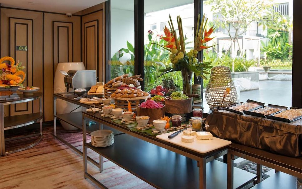 Buffet Foto