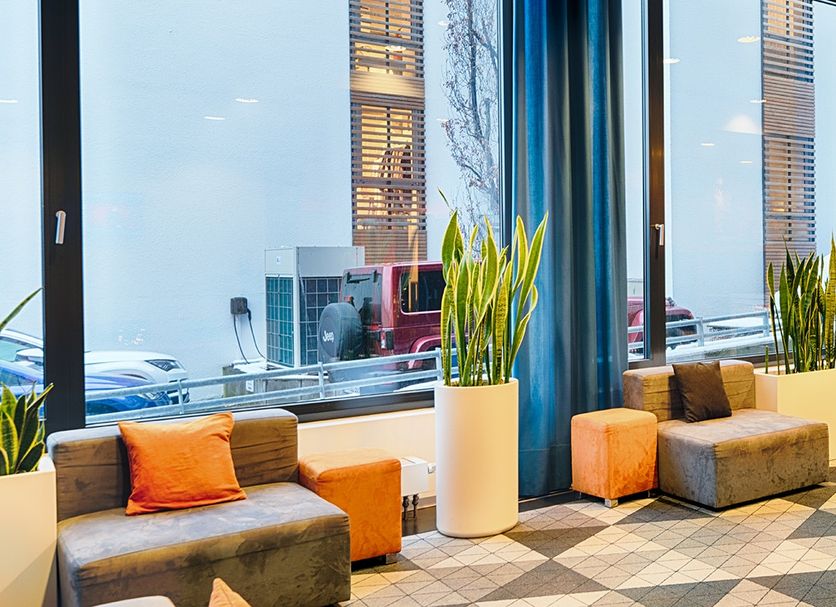 Area lounge Foto