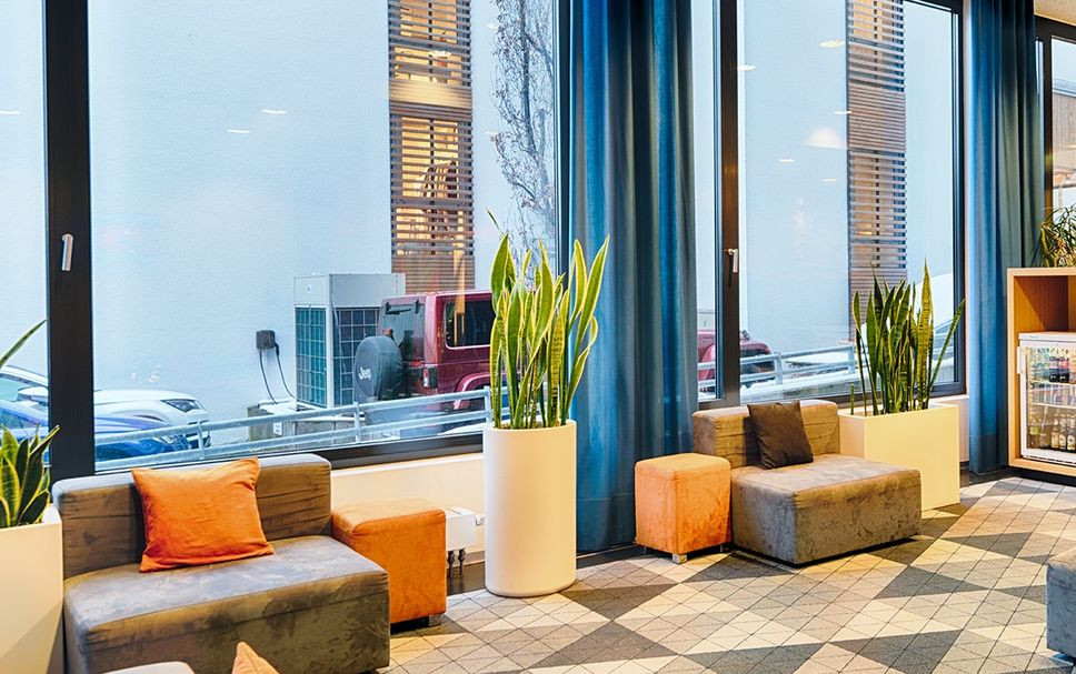 Area lounge Foto