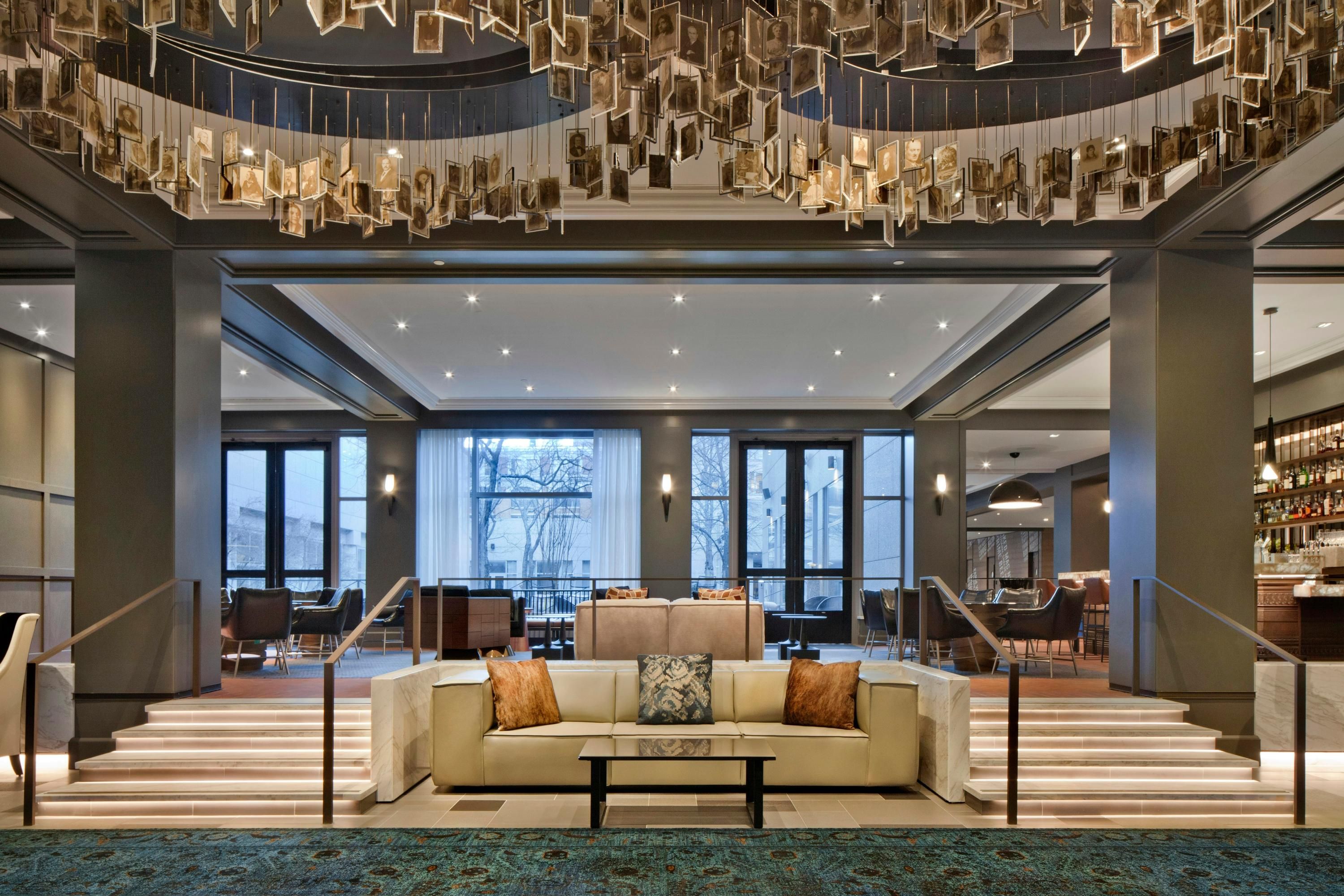 Area lounge Foto