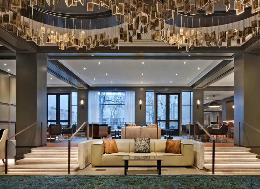 Area lounge Foto