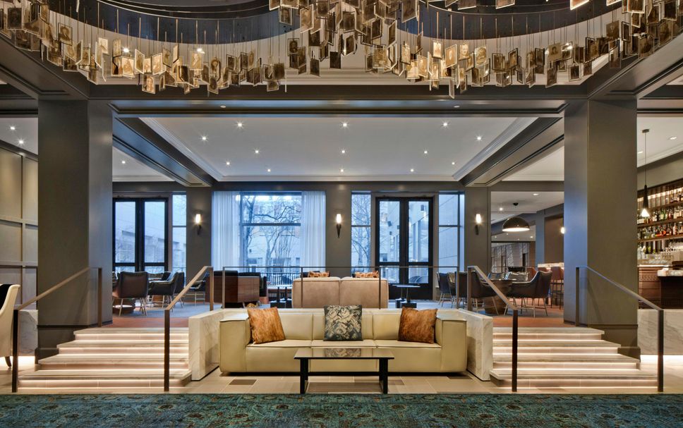 Area lounge Foto