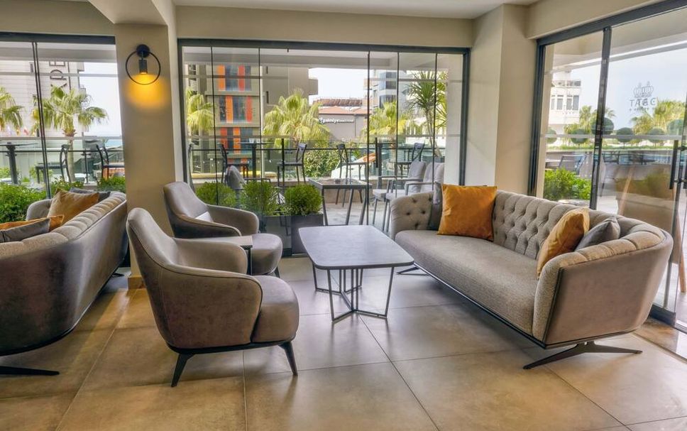 Area lounge Foto