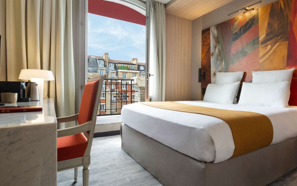 Camera da letto Foto