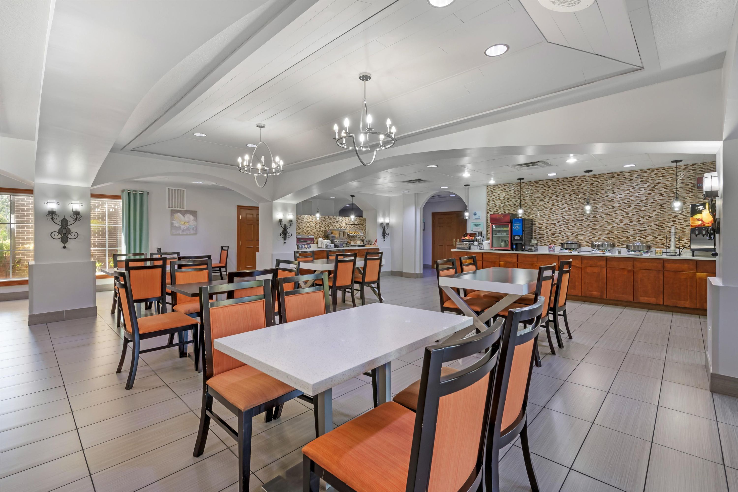 Sala pranzo