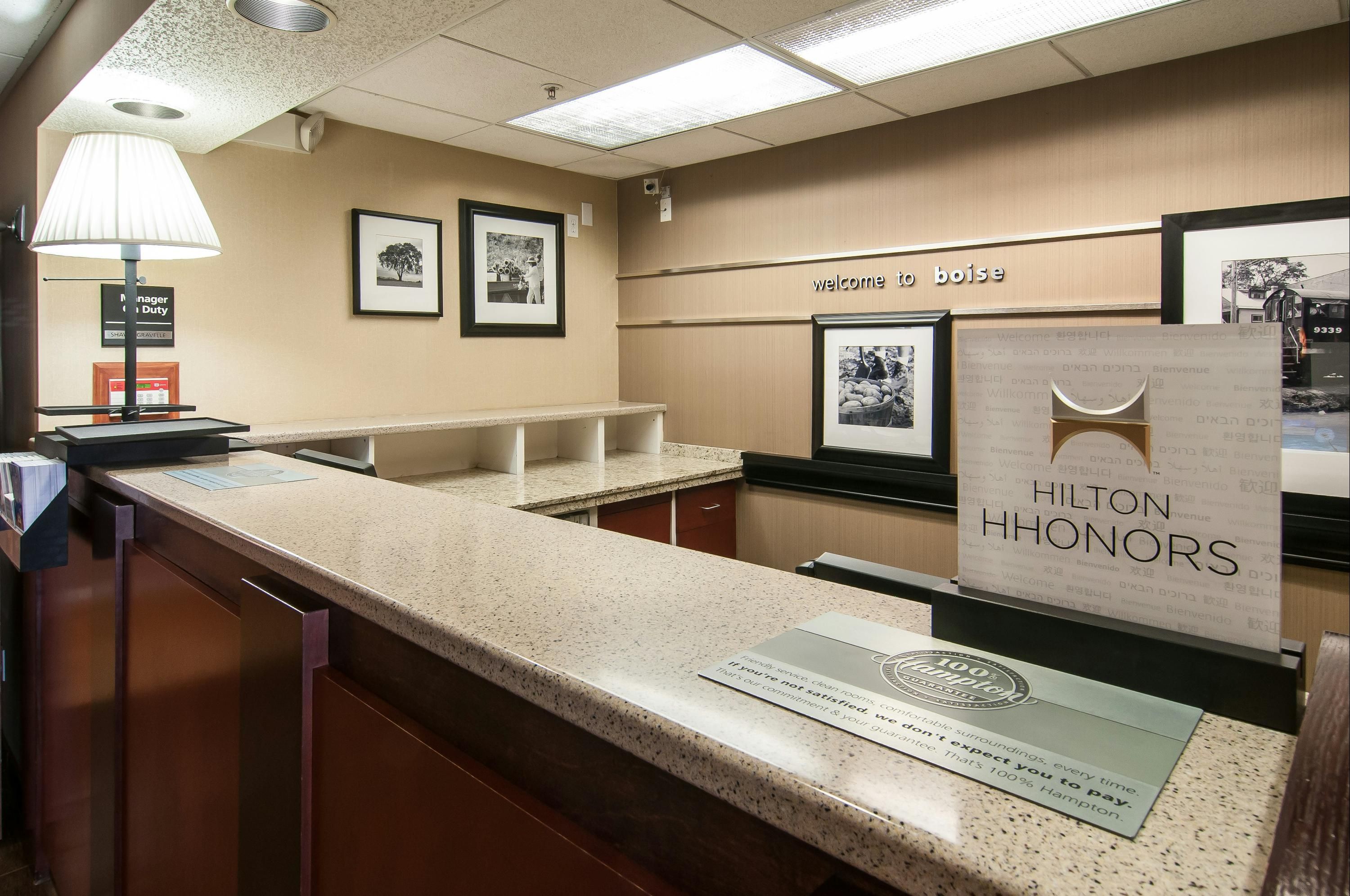 Reception
