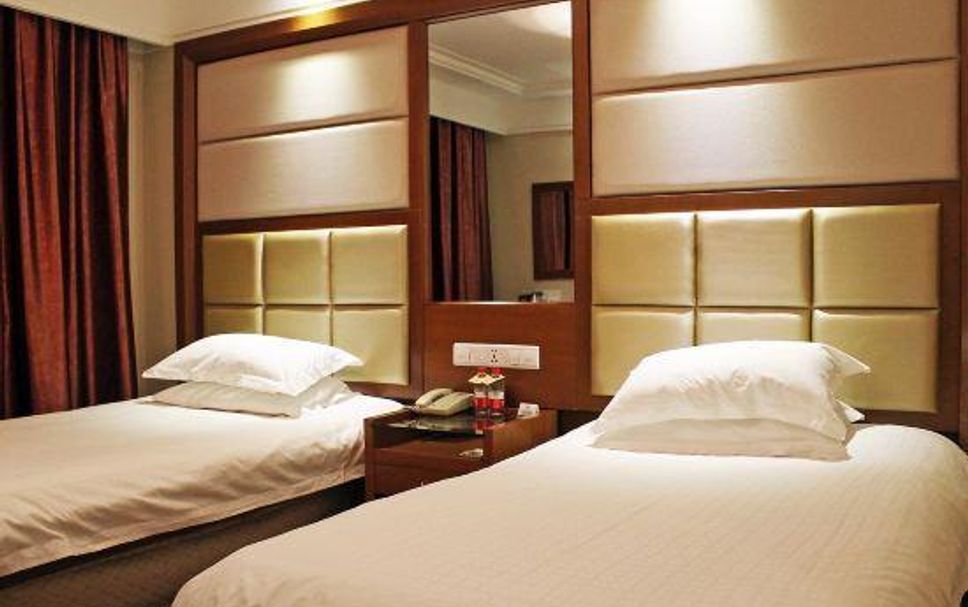 Camera da letto Foto