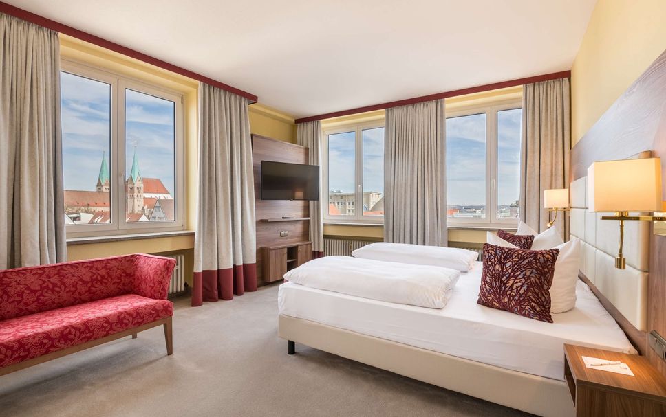 Camera da letto Foto