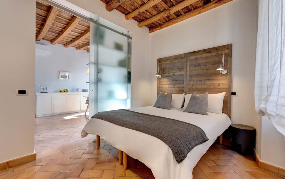 Camera da letto Foto