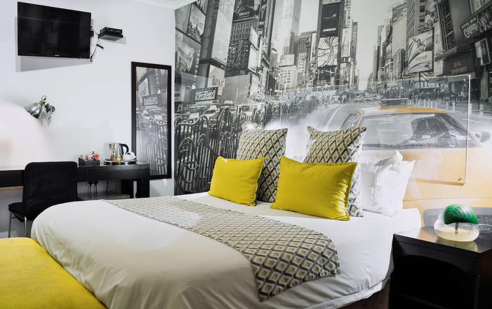 Camera da letto Foto