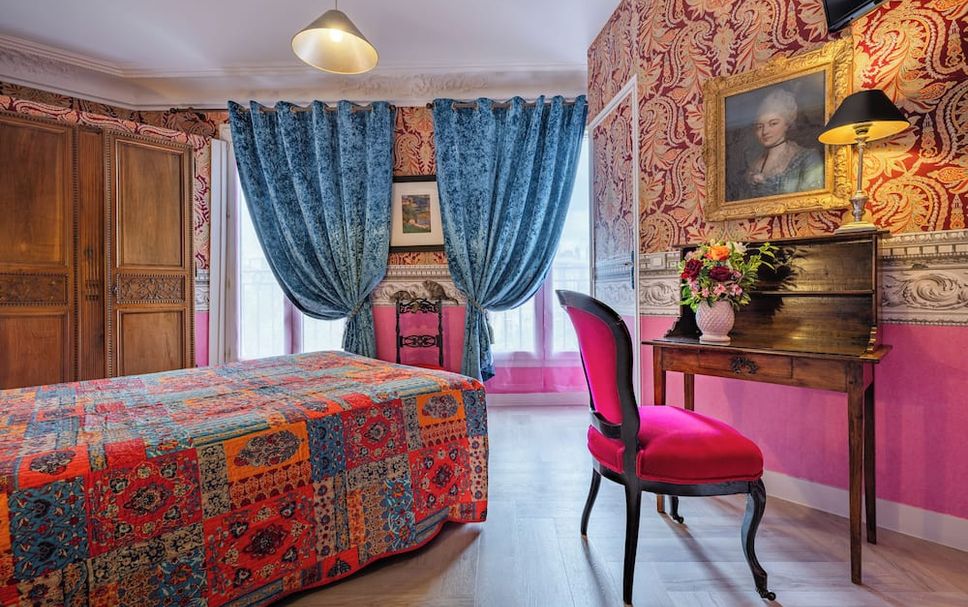 Camera da letto Foto