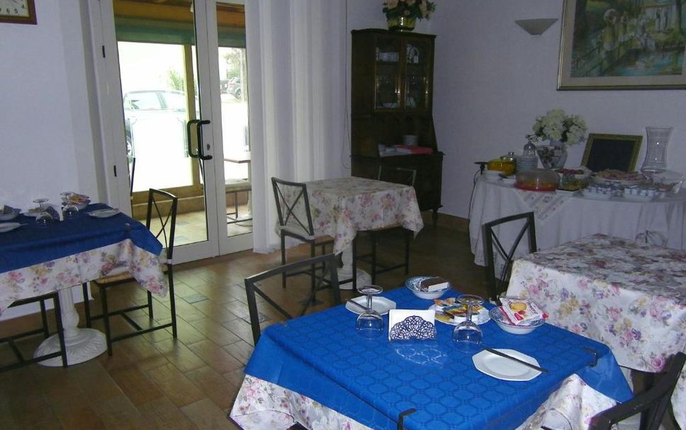 Sala pranzo Foto