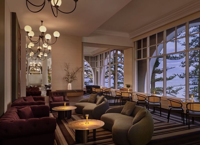 Area lounge Foto