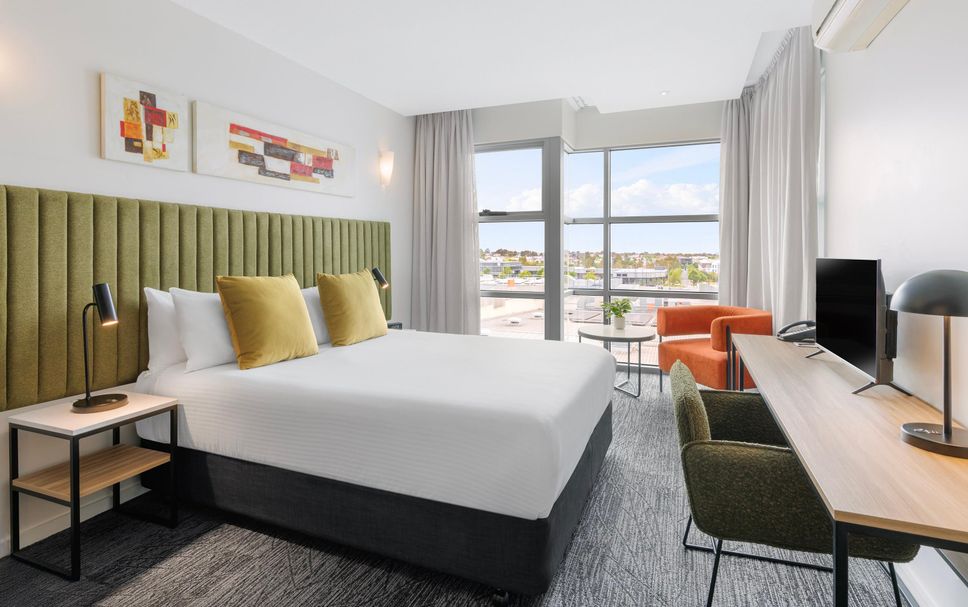 Camera da letto Foto